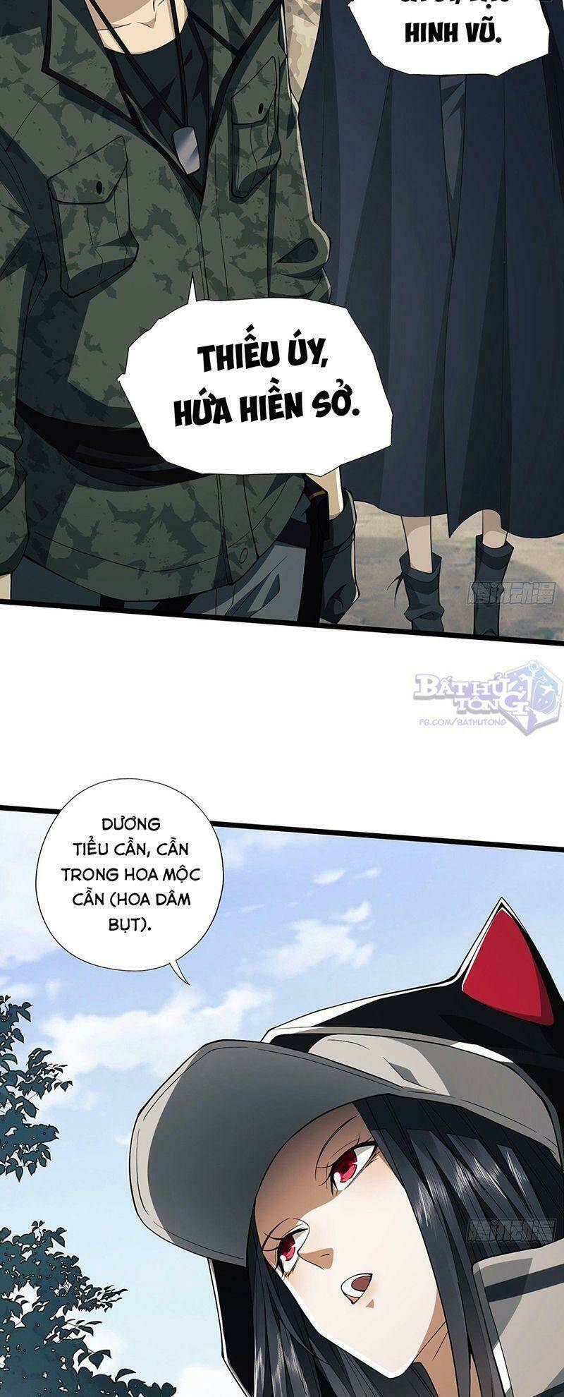 Đệ Nhất Danh Sách Chap 16 - Next Chap 17