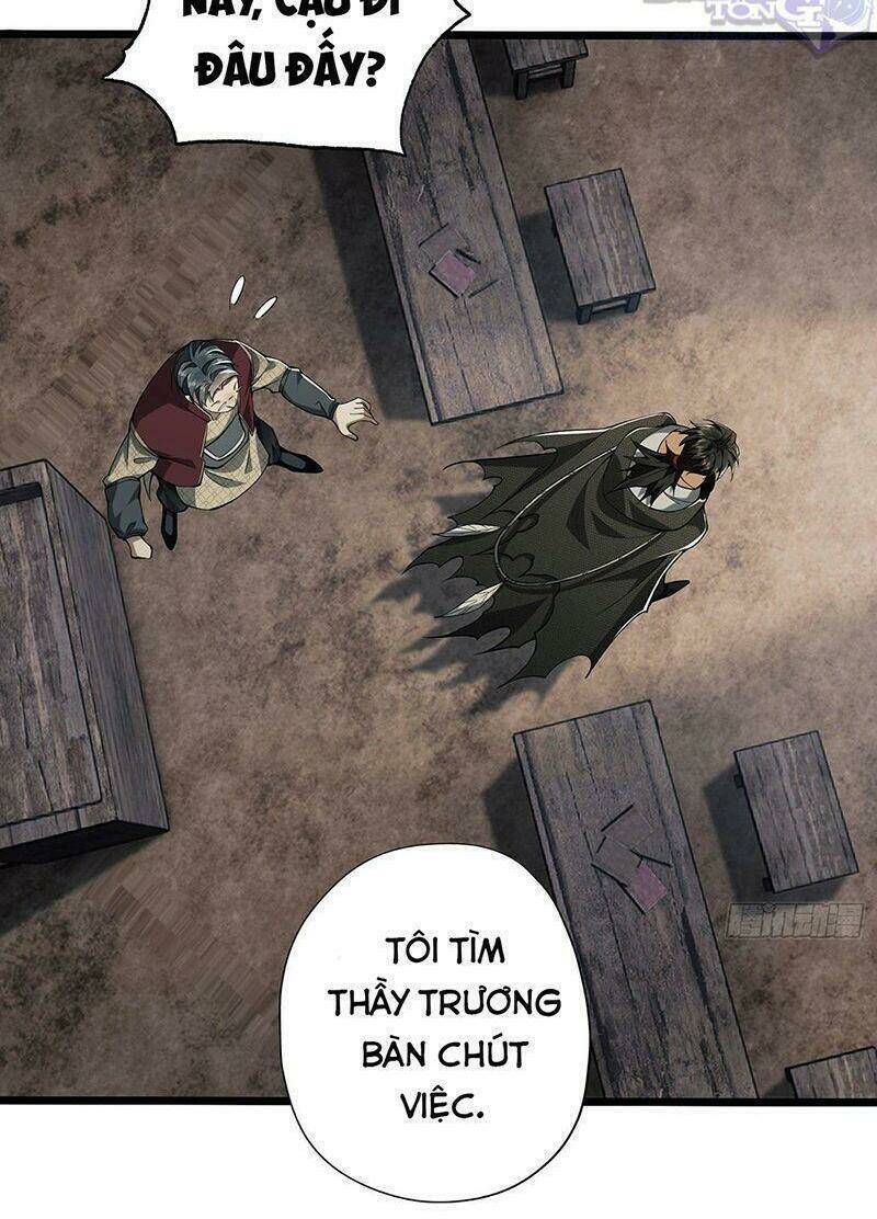 Đệ Nhất Danh Sách Chap 16 - Next Chap 17