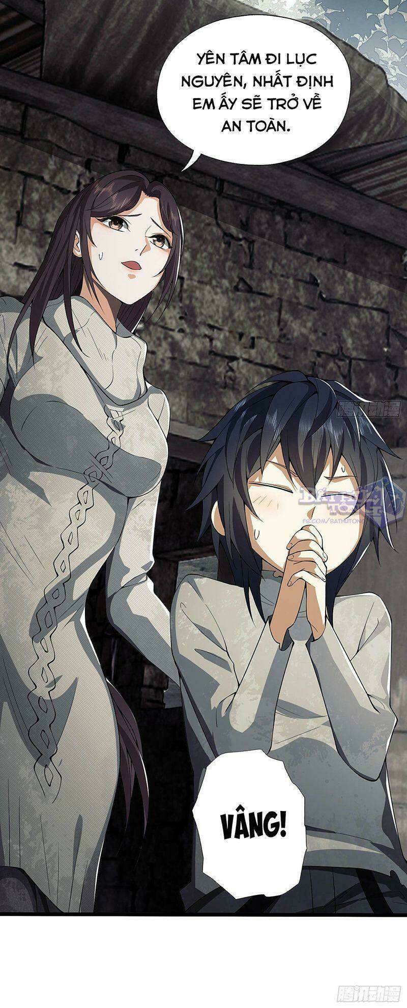 Đệ Nhất Danh Sách Chap 16 - Next Chap 17