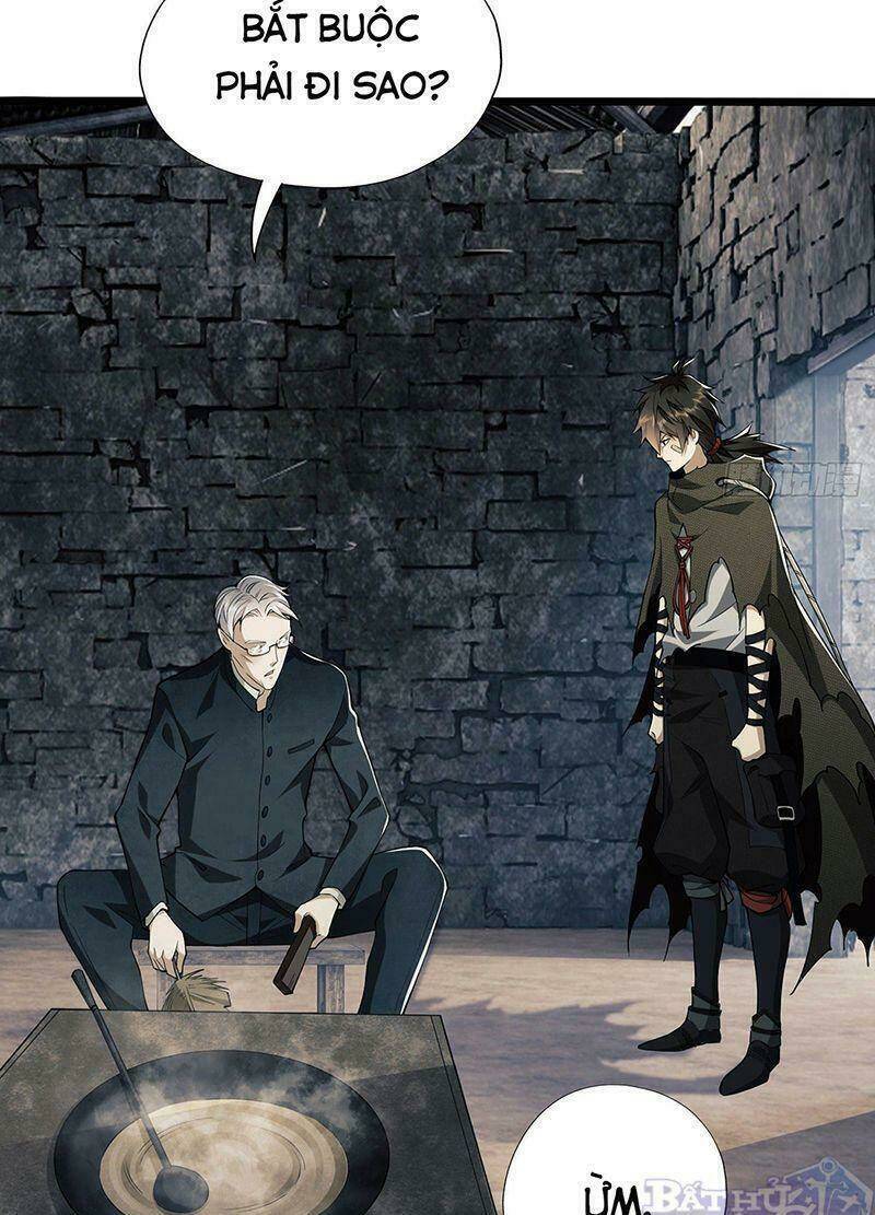 Đệ Nhất Danh Sách Chap 16 - Next Chap 17
