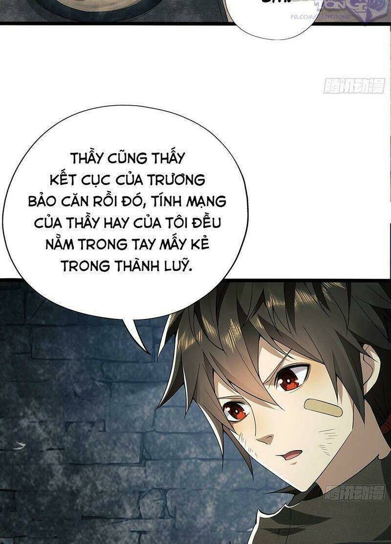 Đệ Nhất Danh Sách Chap 16 - Next Chap 17