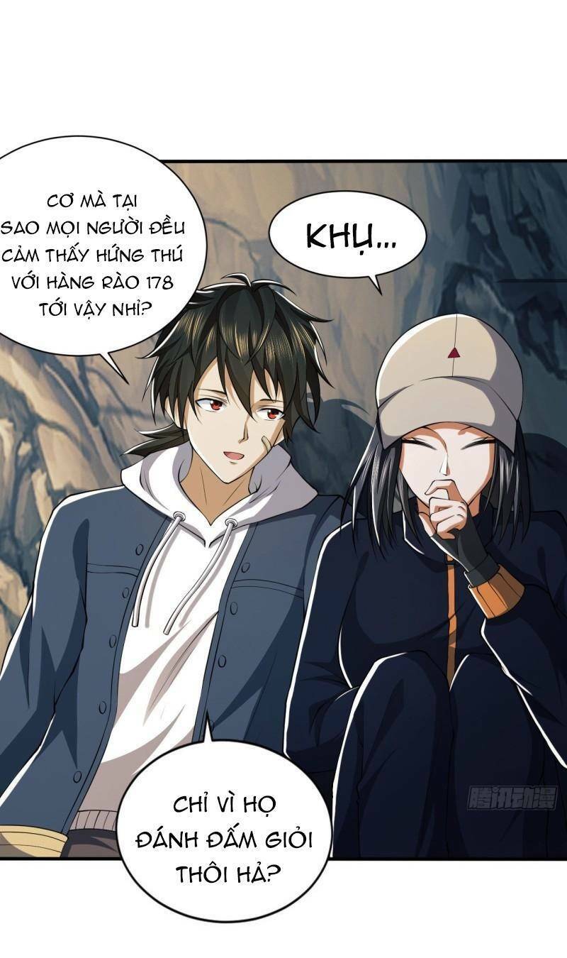 Đệ Nhất Danh Sách Chap 161 - Next Chap 162
