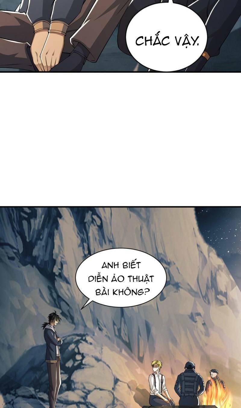 Đệ Nhất Danh Sách Chap 161 - Next Chap 162