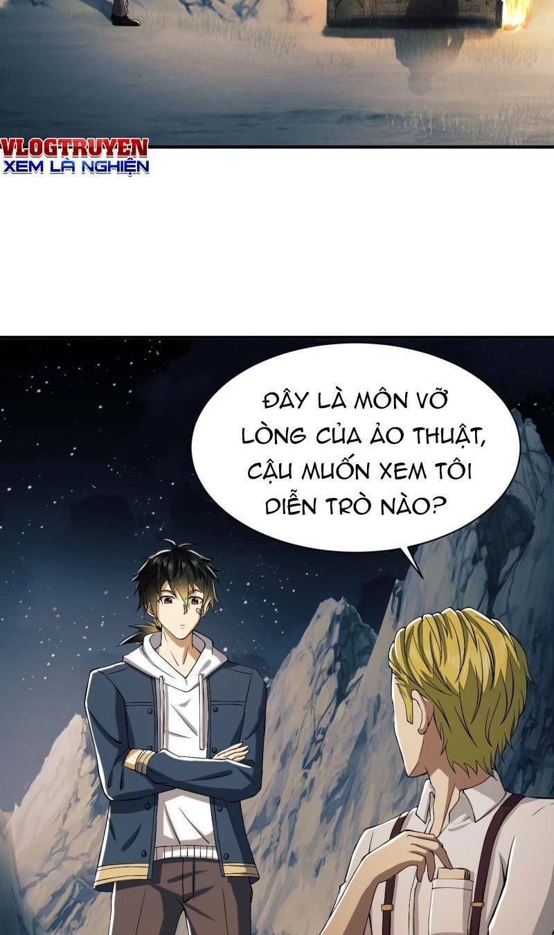 Đệ Nhất Danh Sách Chap 161 - Next Chap 162