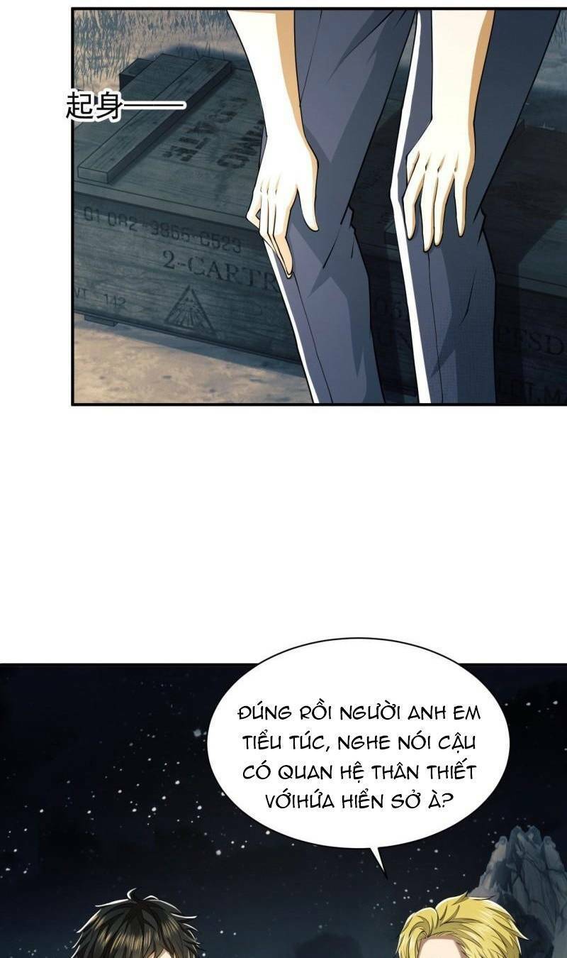 Đệ Nhất Danh Sách Chap 161 - Next Chap 162