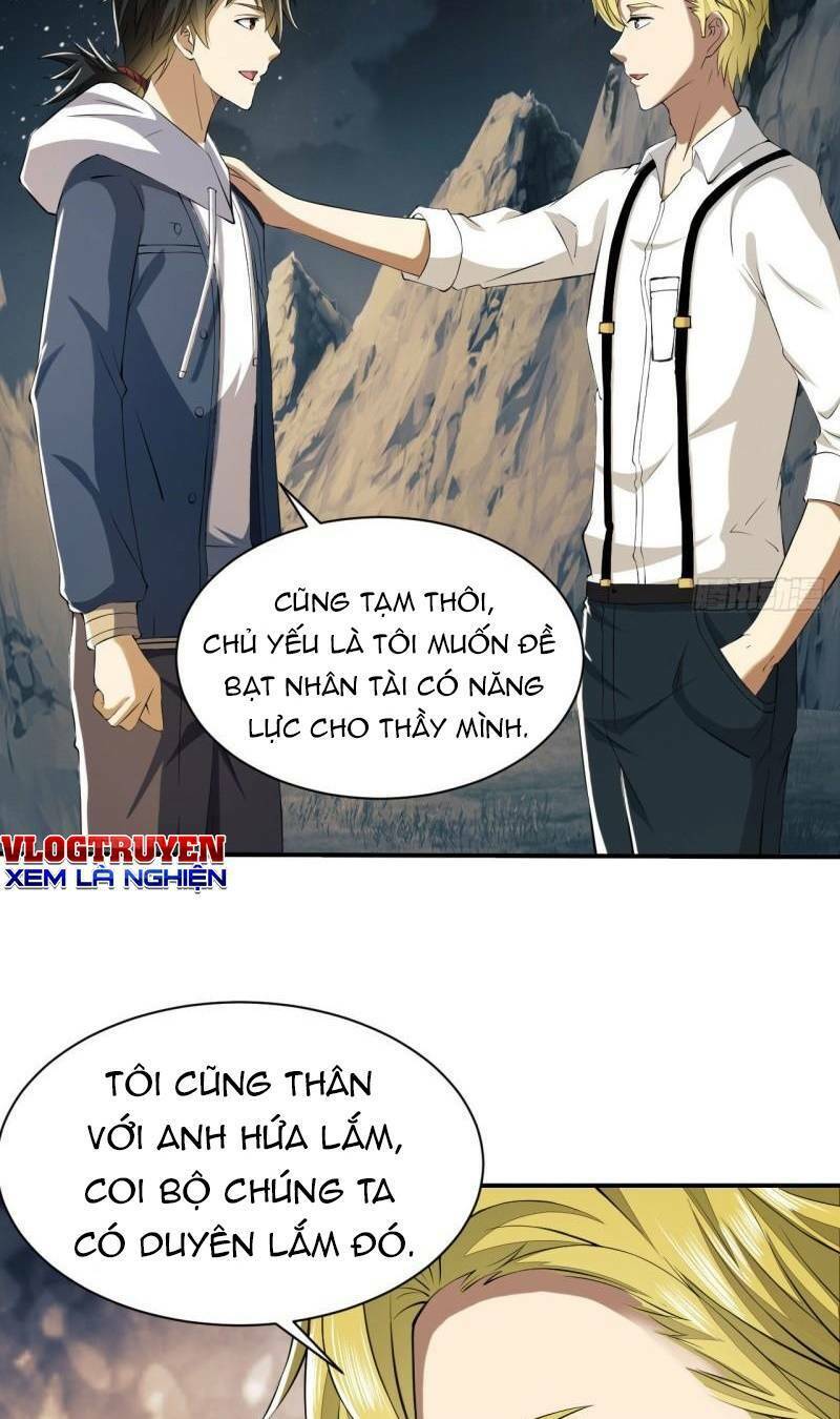 Đệ Nhất Danh Sách Chap 161 - Next Chap 162