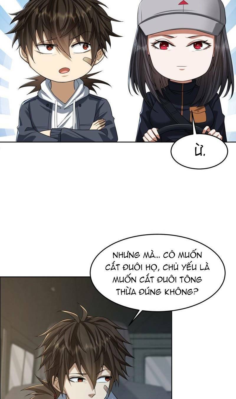 Đệ Nhất Danh Sách Chap 162 - Next Chap 163