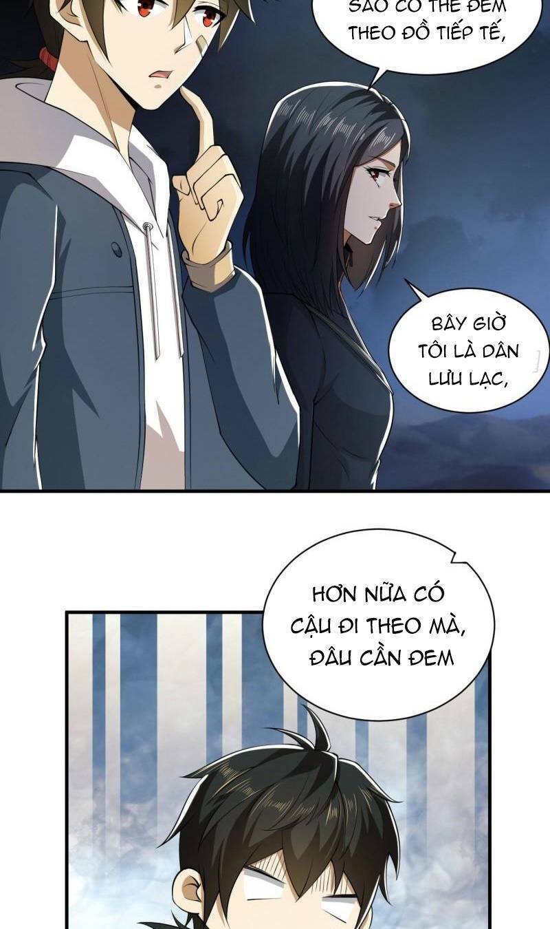 Đệ Nhất Danh Sách Chap 163 - Next Chap 164