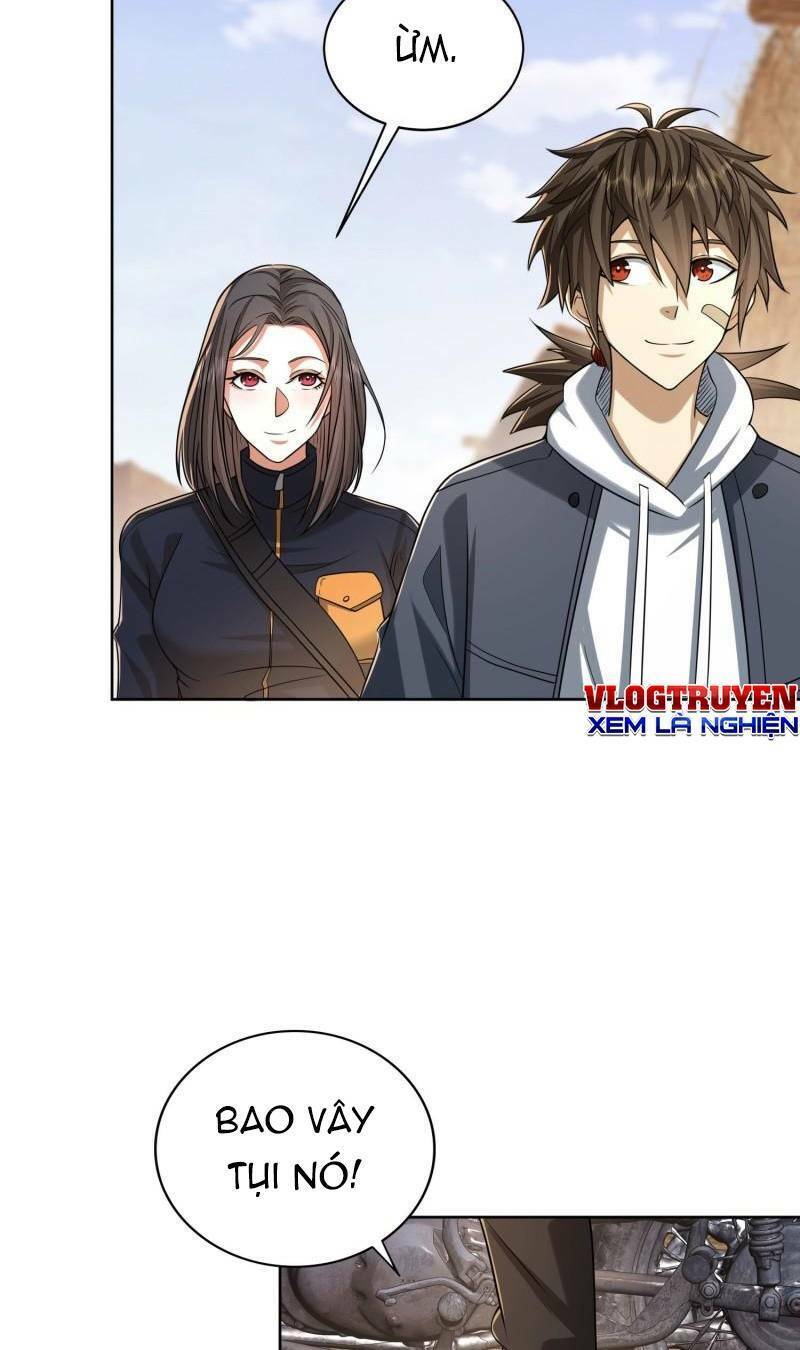 Đệ Nhất Danh Sách Chap 164 - Next Chap 165