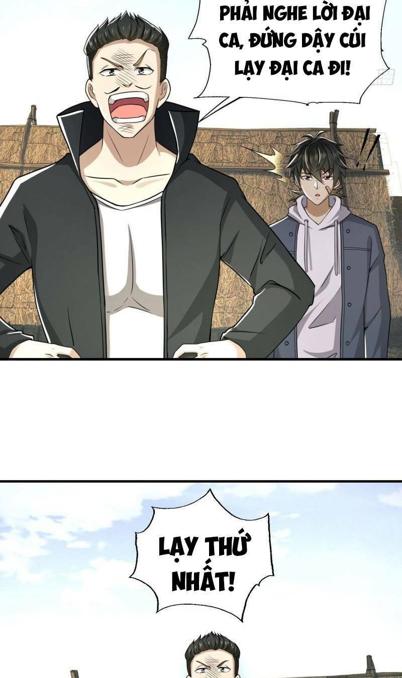Đệ Nhất Danh Sách Chap 165 - Next Chap 166