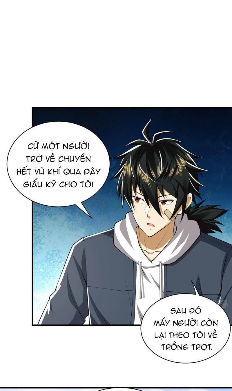 Đệ Nhất Danh Sách Chap 165 - Next Chap 166