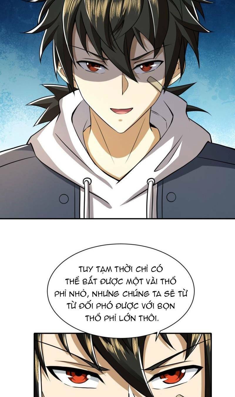 Đệ Nhất Danh Sách Chap 165 - Next Chap 166