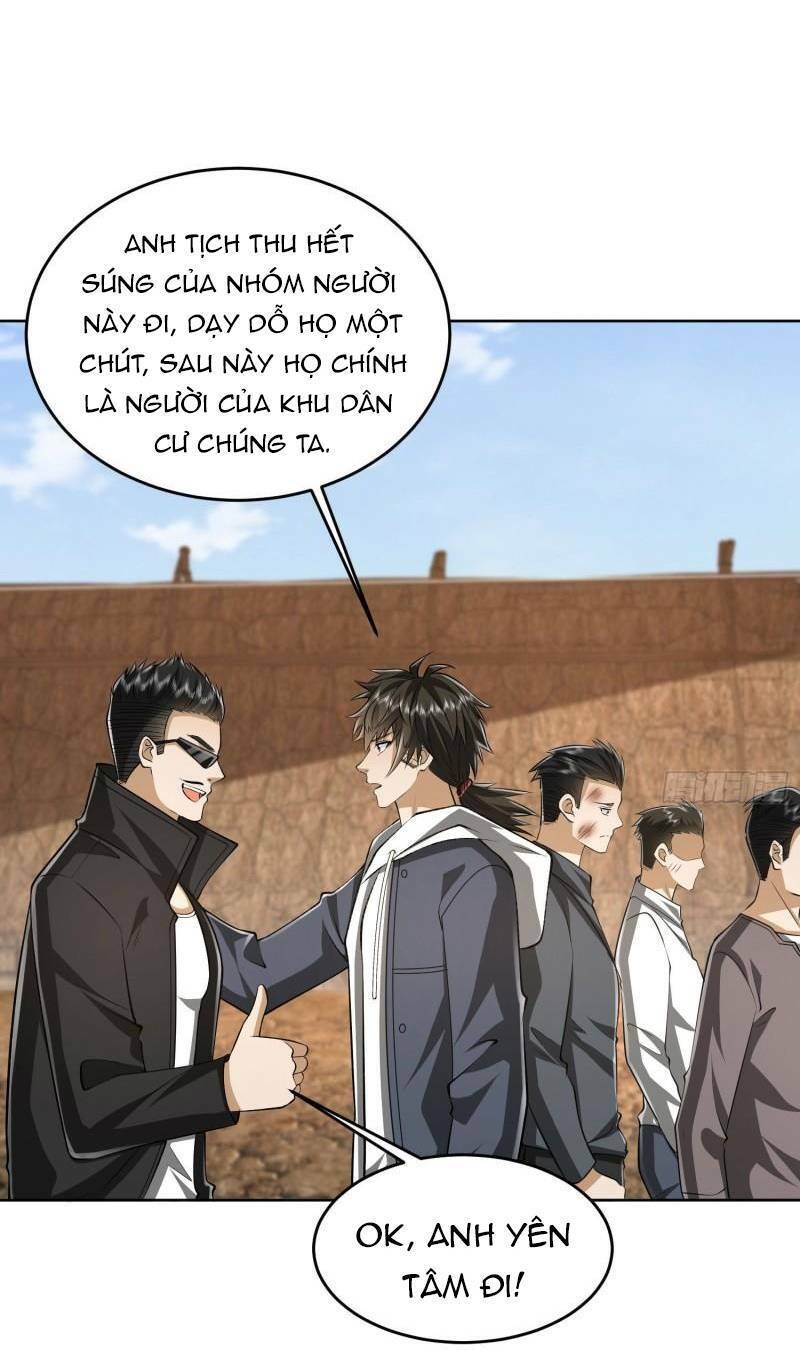 Đệ Nhất Danh Sách Chap 166 - Next Chap 167