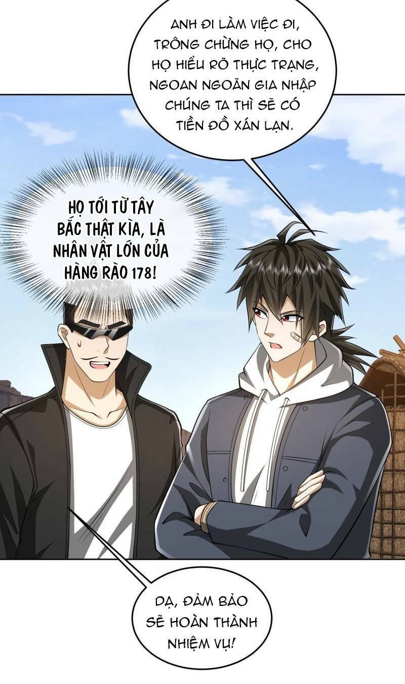 Đệ Nhất Danh Sách Chap 166 - Next Chap 167