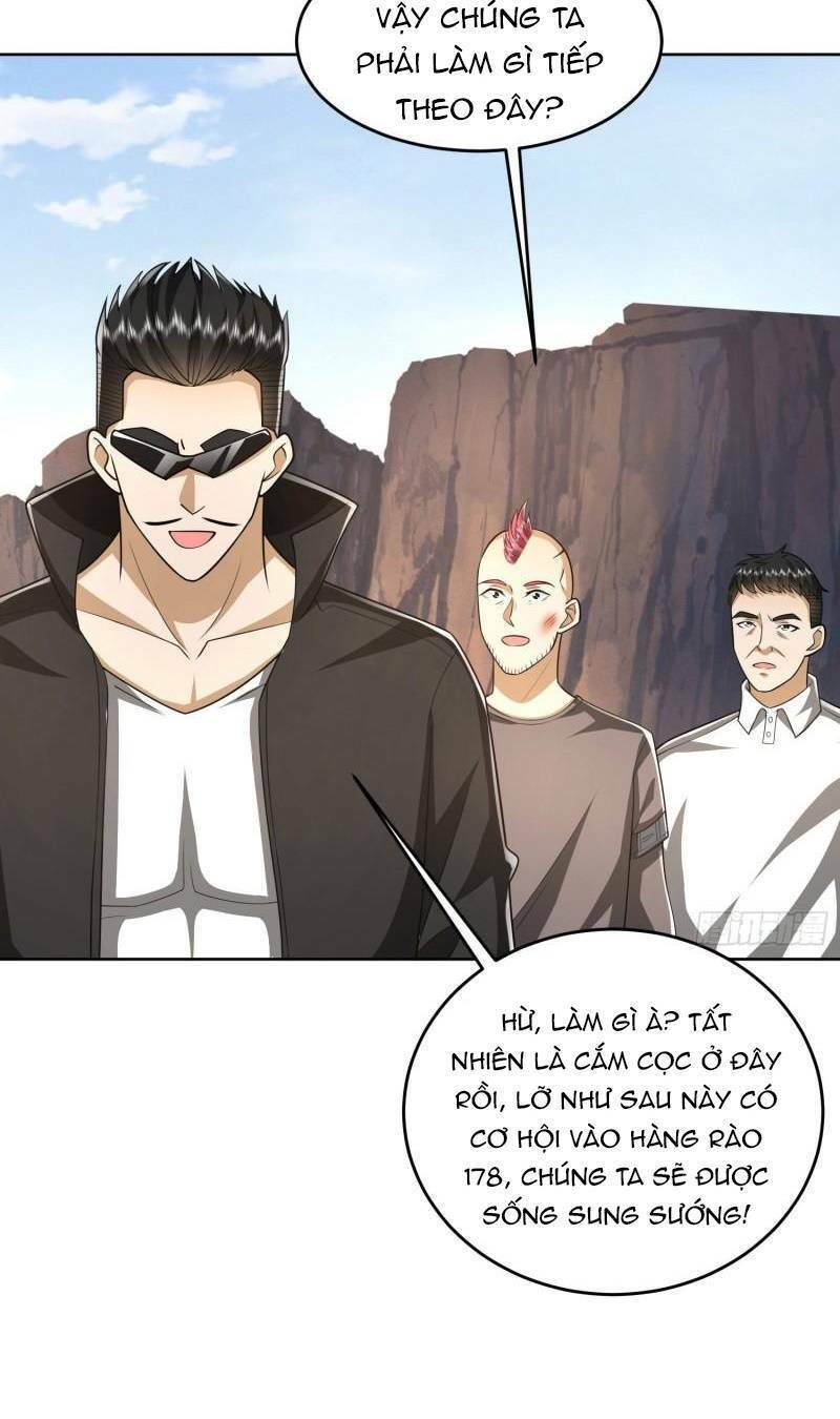 Đệ Nhất Danh Sách Chap 166 - Next Chap 167