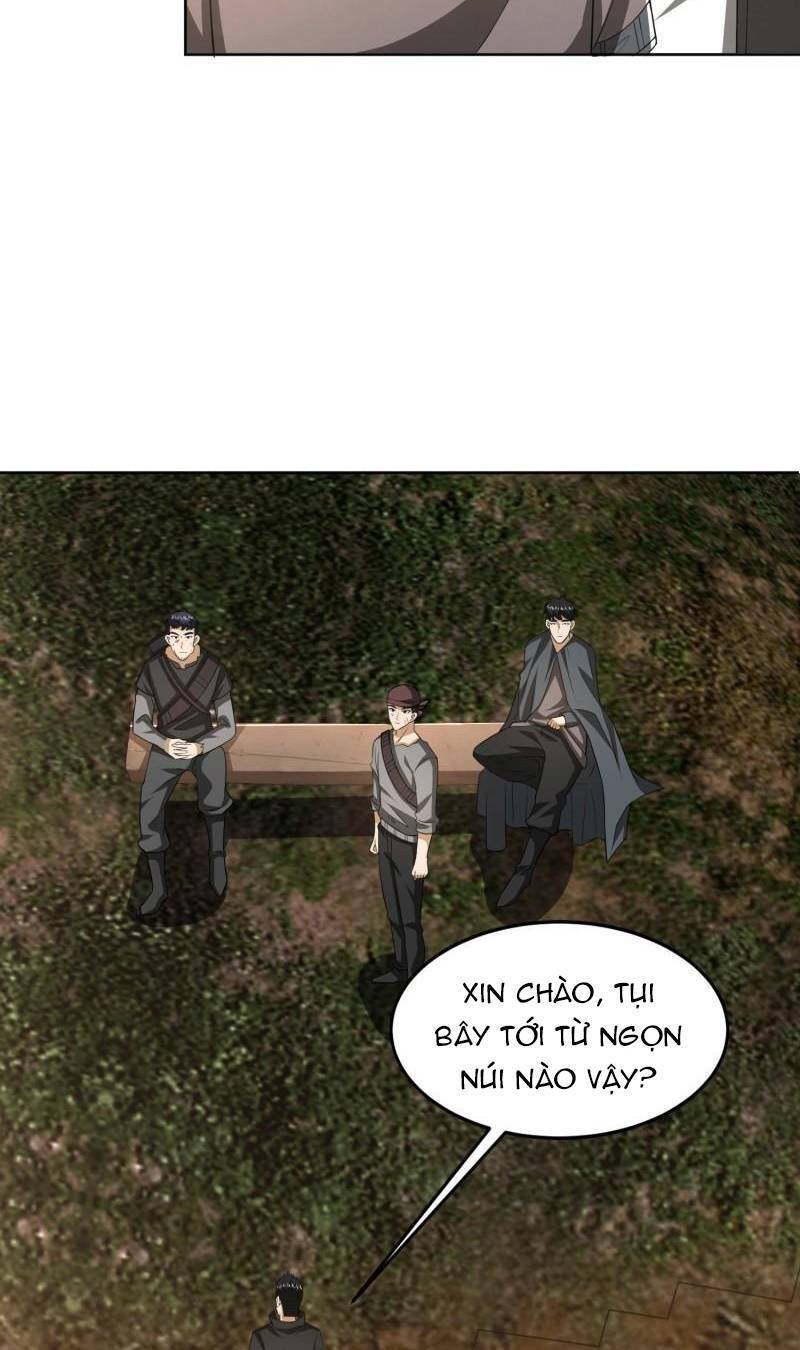 Đệ Nhất Danh Sách Chap 166 - Next Chap 167