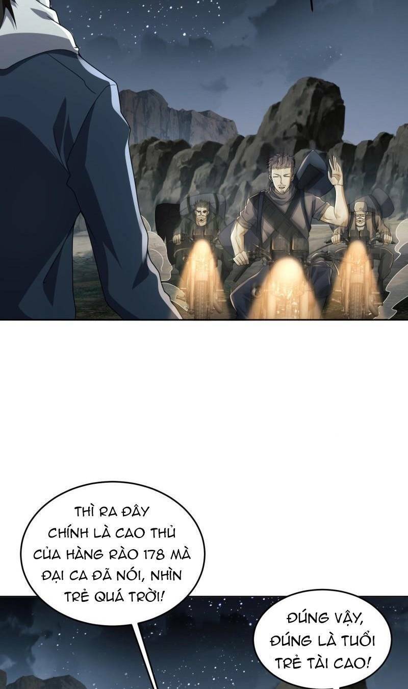 Đệ Nhất Danh Sách Chap 168 - Next Chap 169