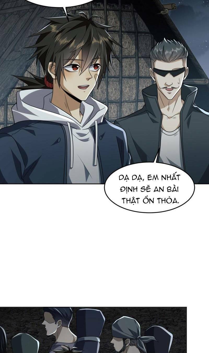 Đệ Nhất Danh Sách Chap 168 - Next Chap 169