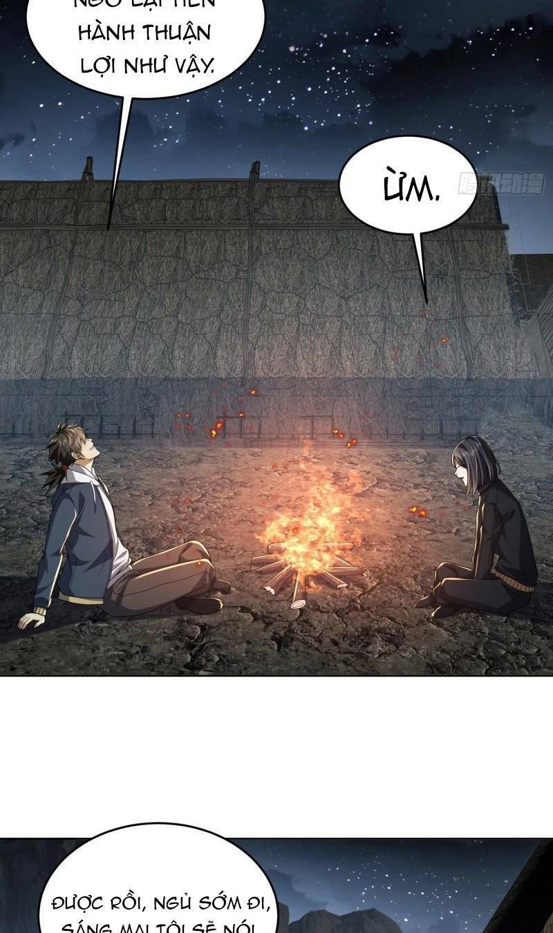 Đệ Nhất Danh Sách Chap 168 - Next Chap 169