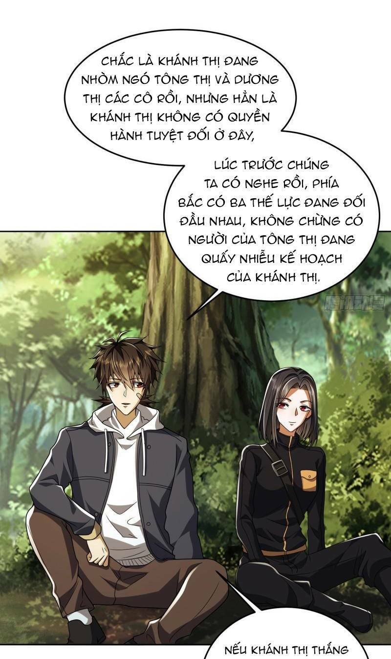 Đệ Nhất Danh Sách Chap 168 - Next Chap 169