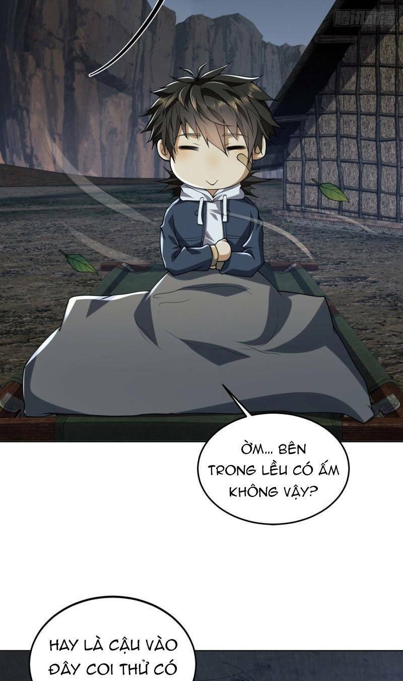 Đệ Nhất Danh Sách Chap 168 - Next Chap 169
