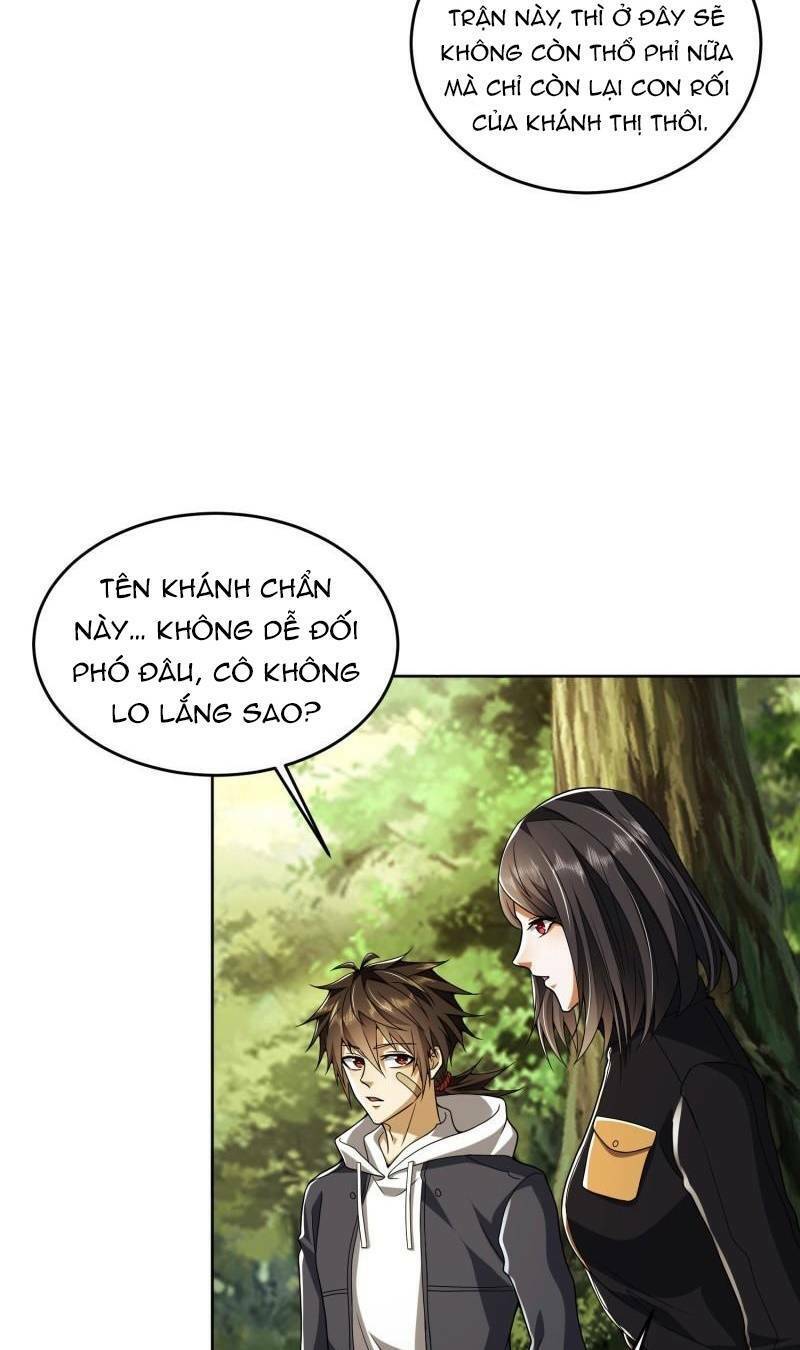 Đệ Nhất Danh Sách Chap 168 - Next Chap 169