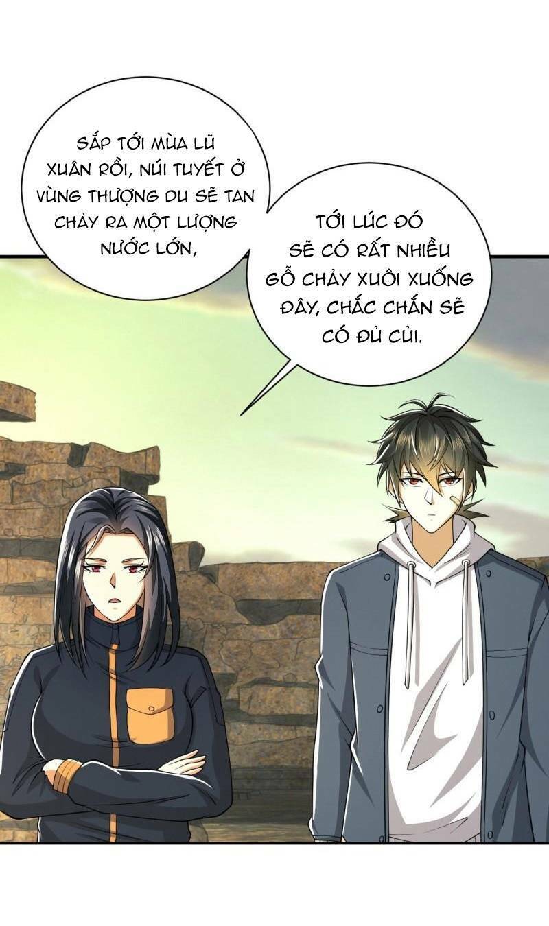 Đệ Nhất Danh Sách Chap 169 - Next Chap 170