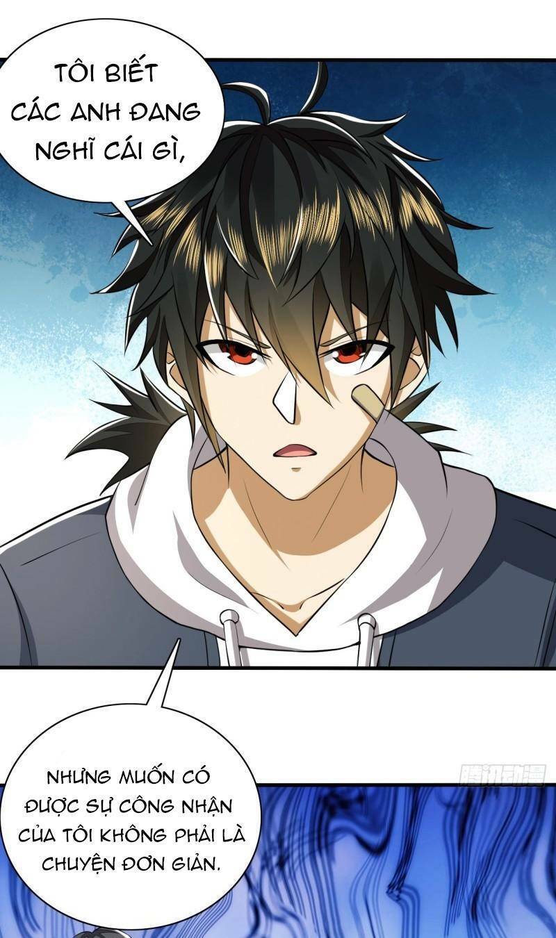 Đệ Nhất Danh Sách Chap 169 - Next Chap 170