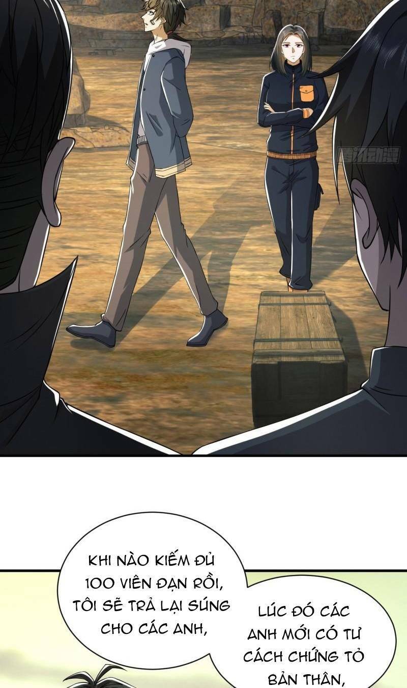 Đệ Nhất Danh Sách Chap 169 - Next Chap 170