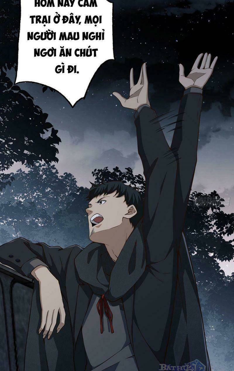 Đệ Nhất Danh Sách Chap 17 - Next Chap 18