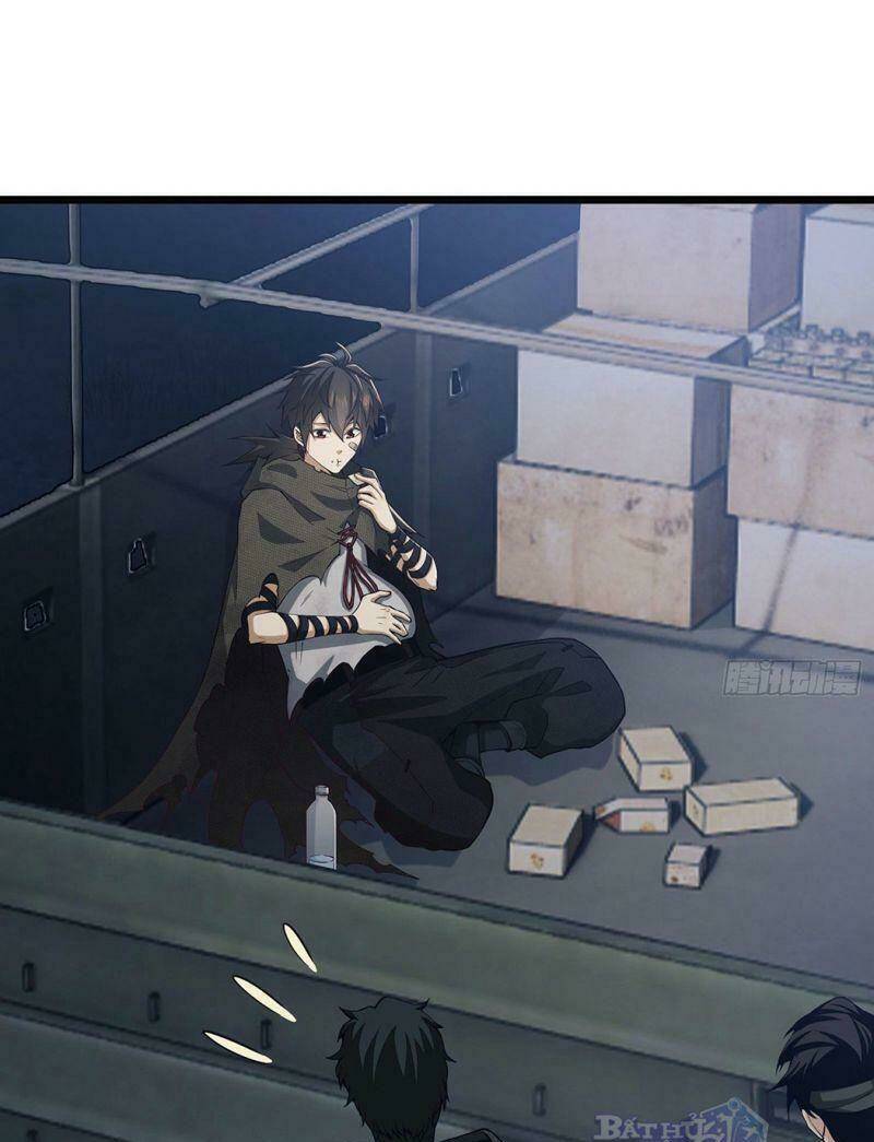 Đệ Nhất Danh Sách Chap 17 - Next Chap 18