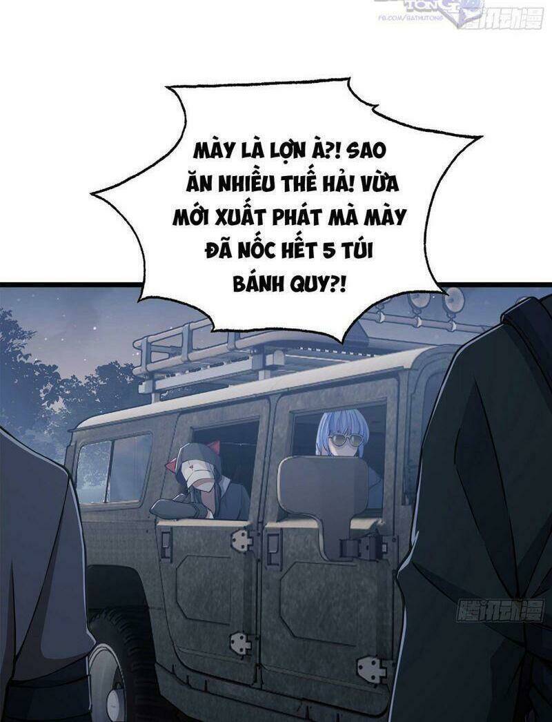Đệ Nhất Danh Sách Chap 17 - Next Chap 18