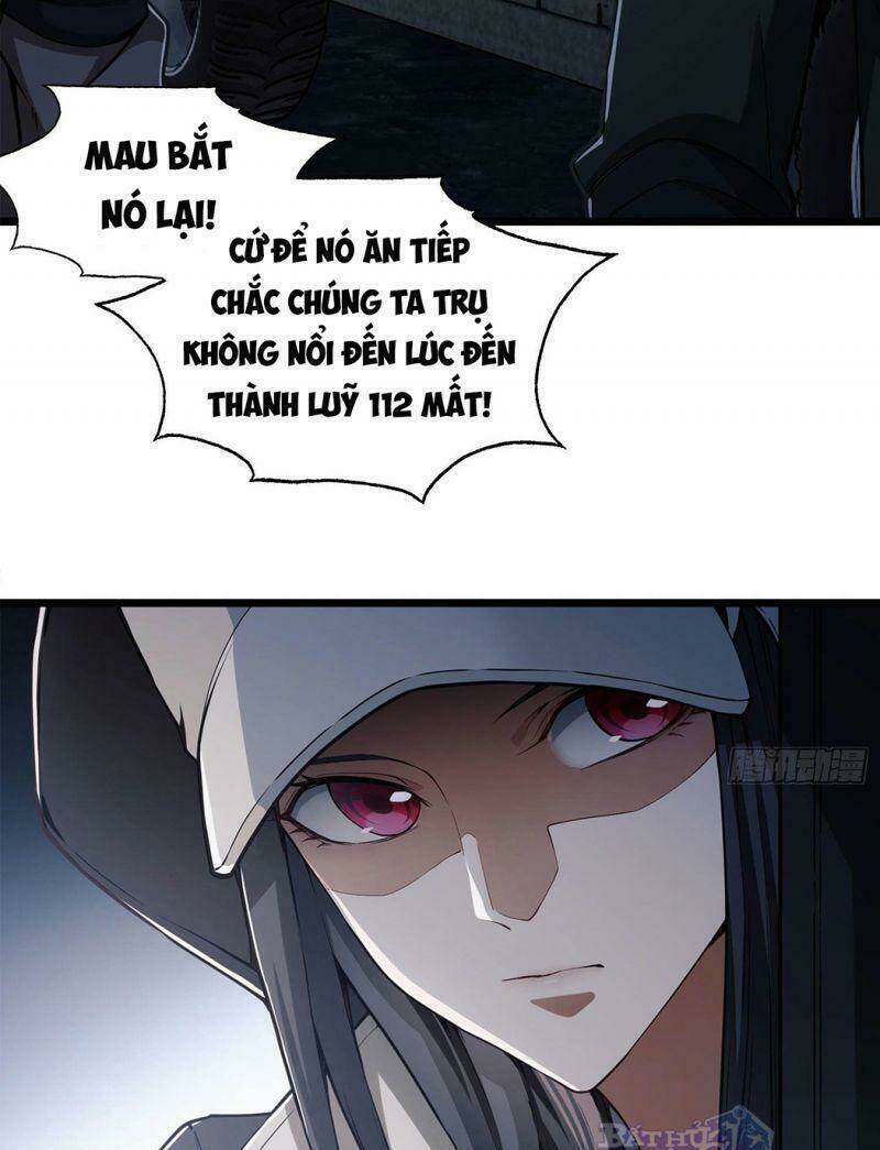 Đệ Nhất Danh Sách Chap 17 - Next Chap 18