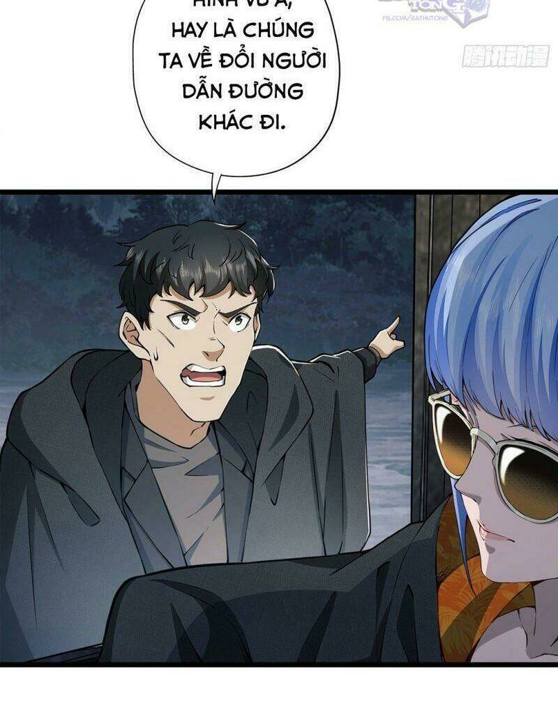 Đệ Nhất Danh Sách Chap 17 - Next Chap 18