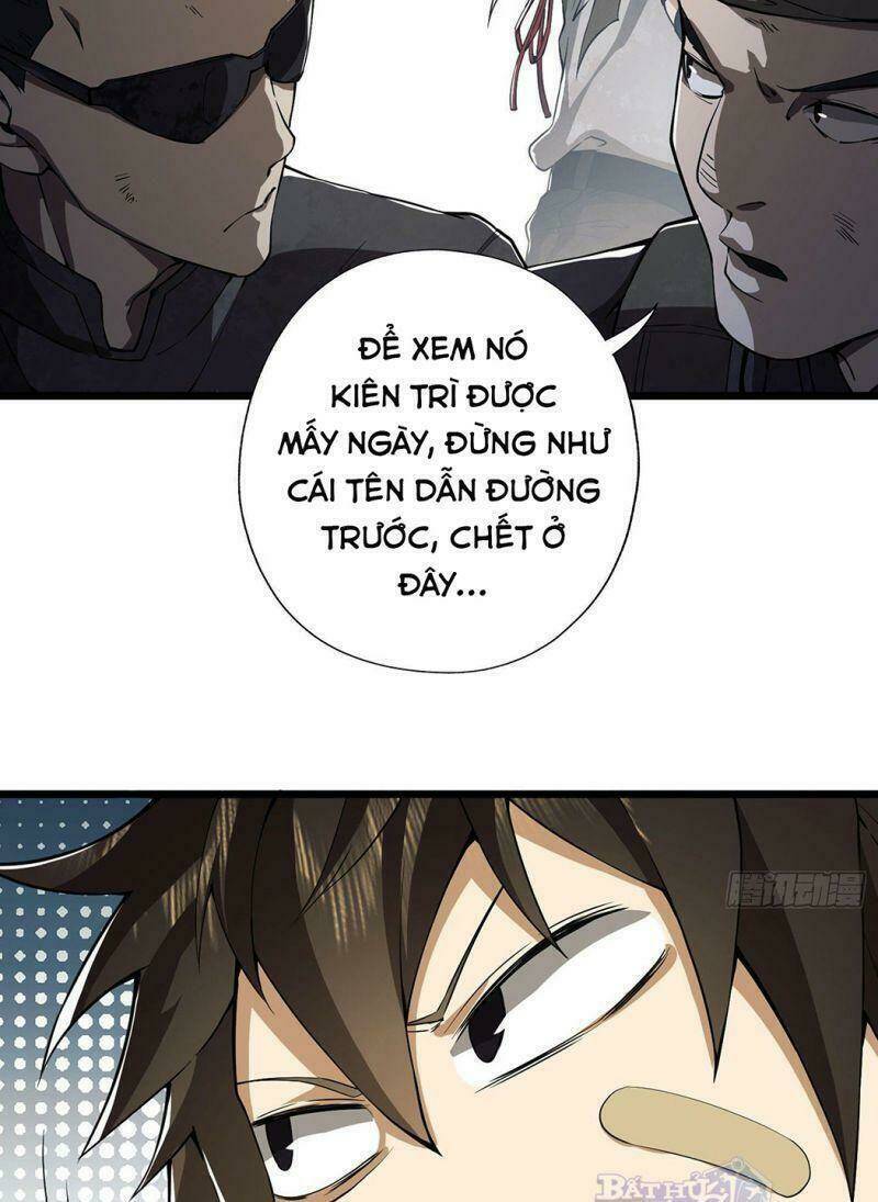 Đệ Nhất Danh Sách Chap 17 - Next Chap 18