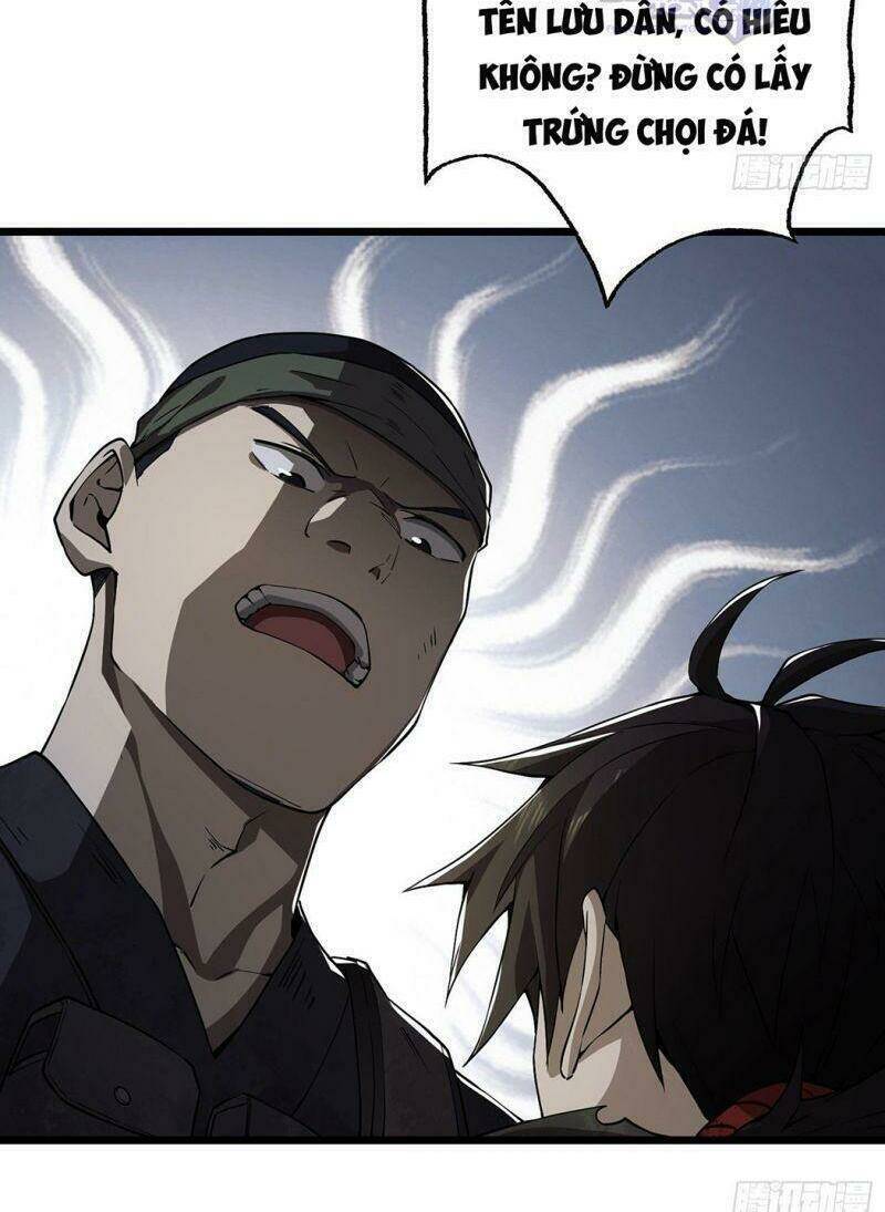 Đệ Nhất Danh Sách Chap 17 - Next Chap 18