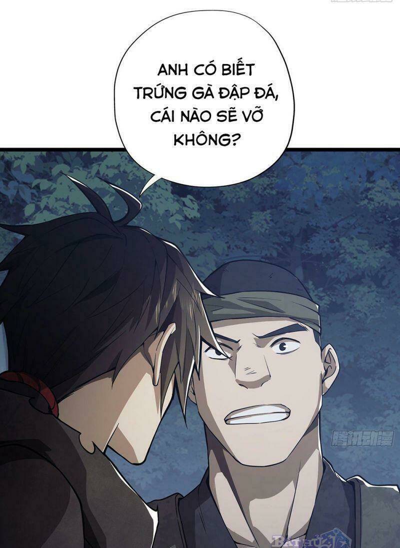 Đệ Nhất Danh Sách Chap 17 - Next Chap 18
