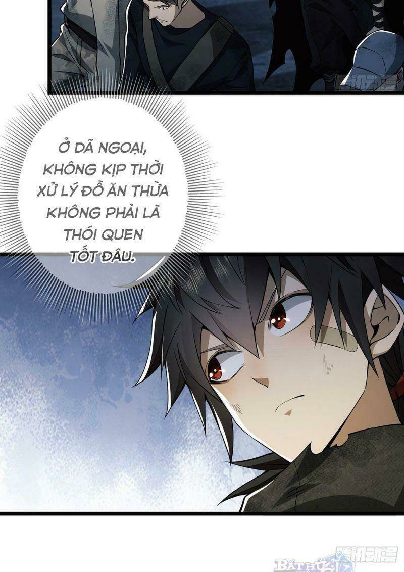Đệ Nhất Danh Sách Chap 17 - Next Chap 18