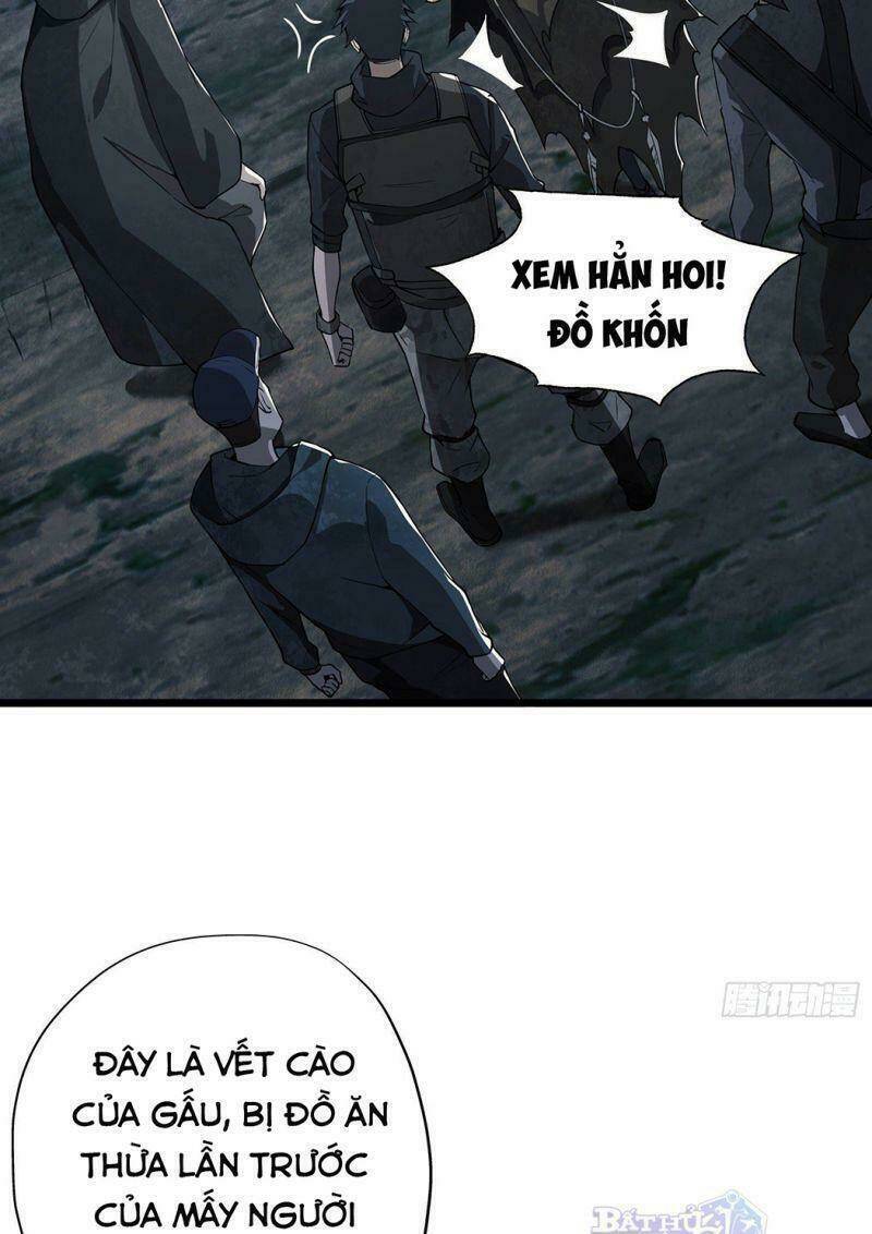 Đệ Nhất Danh Sách Chap 17 - Next Chap 18
