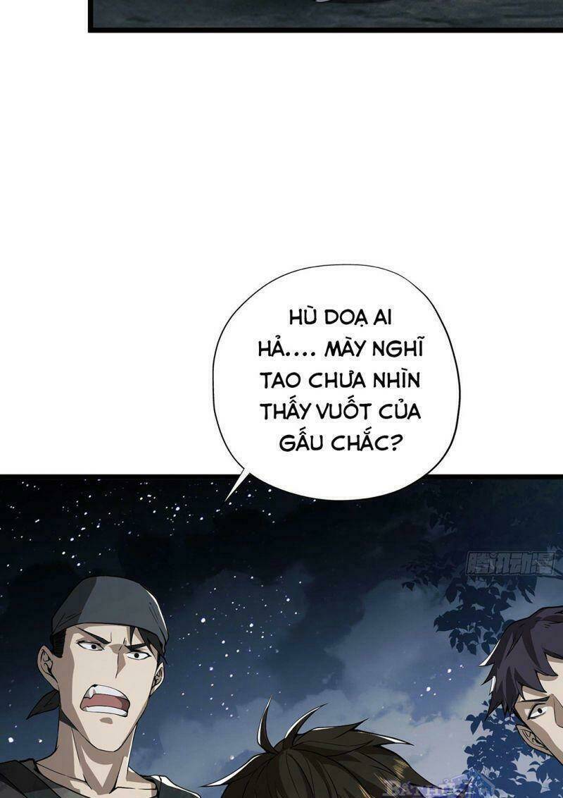 Đệ Nhất Danh Sách Chap 17 - Next Chap 18