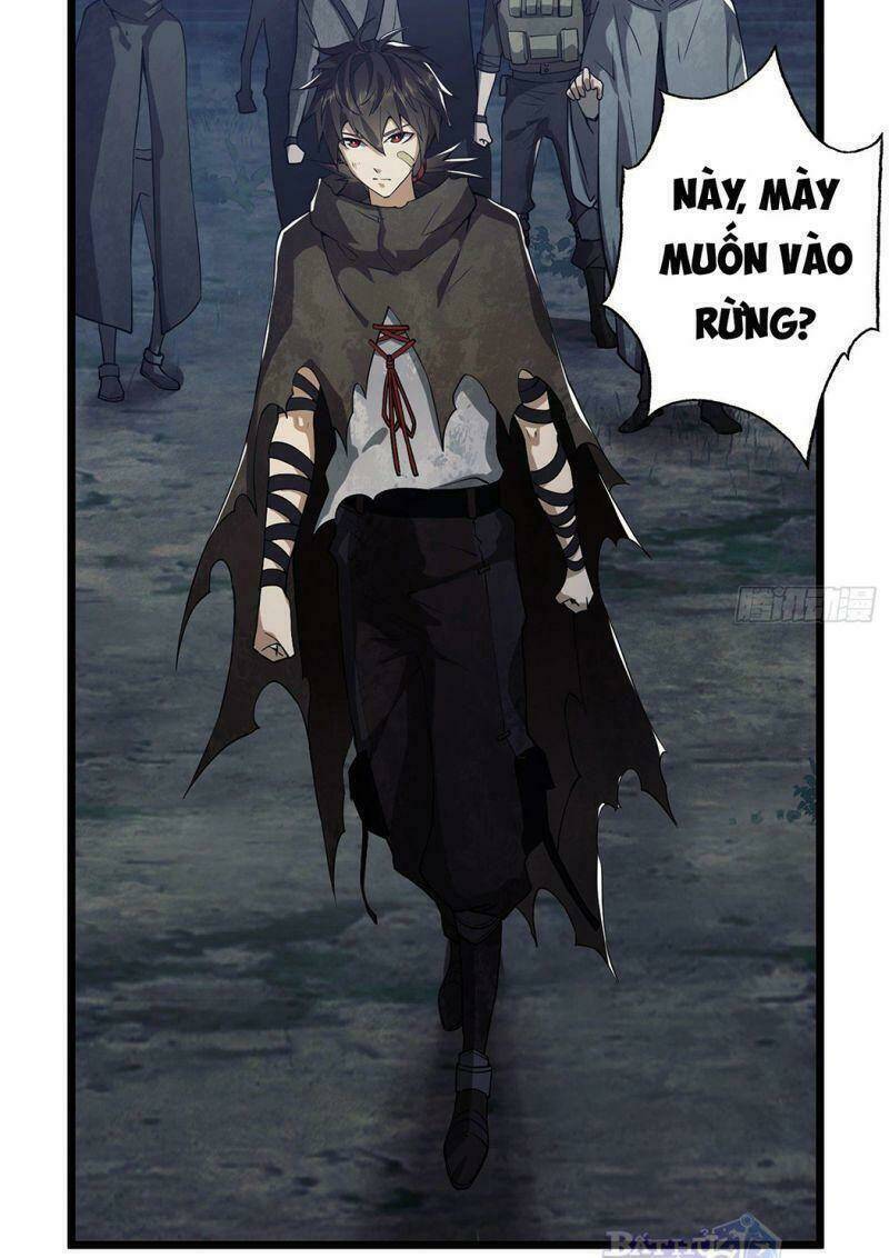 Đệ Nhất Danh Sách Chap 17 - Next Chap 18