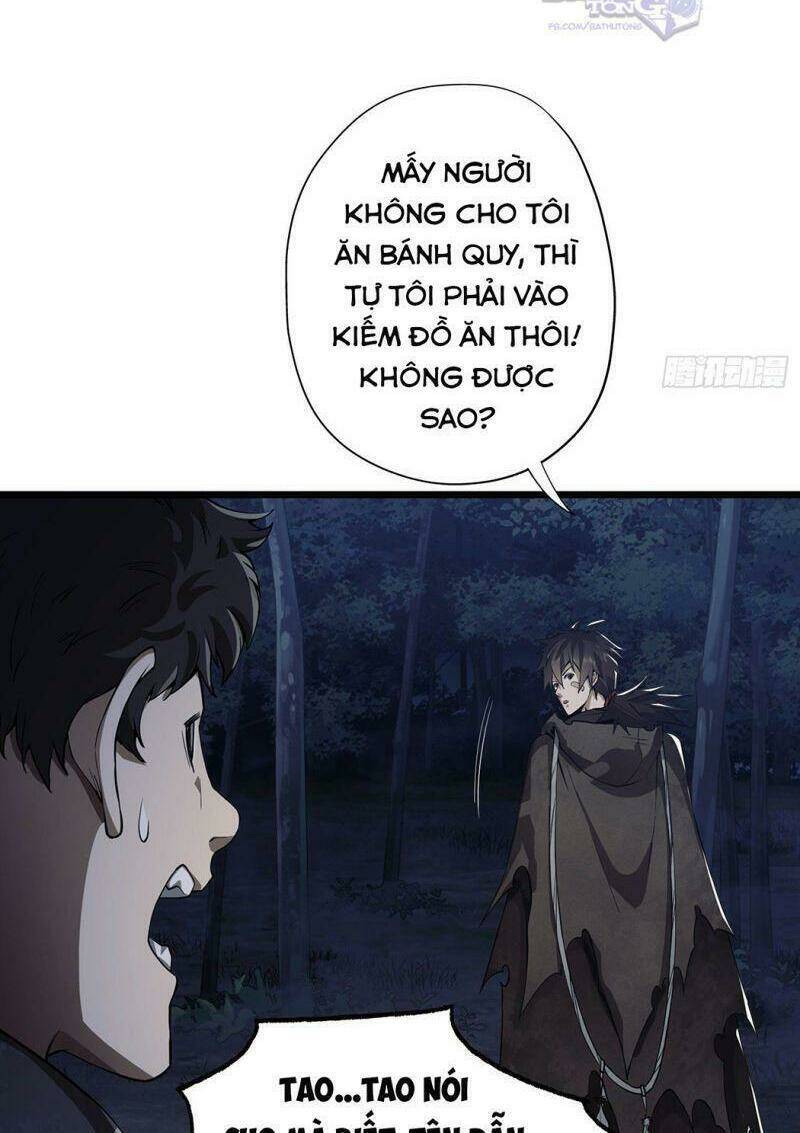 Đệ Nhất Danh Sách Chap 17 - Next Chap 18