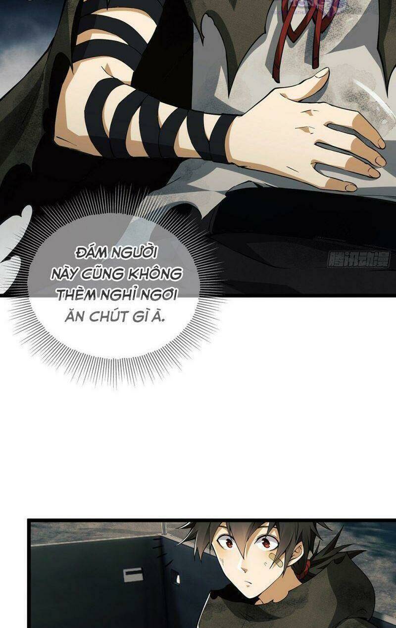 Đệ Nhất Danh Sách Chap 17 - Next Chap 18