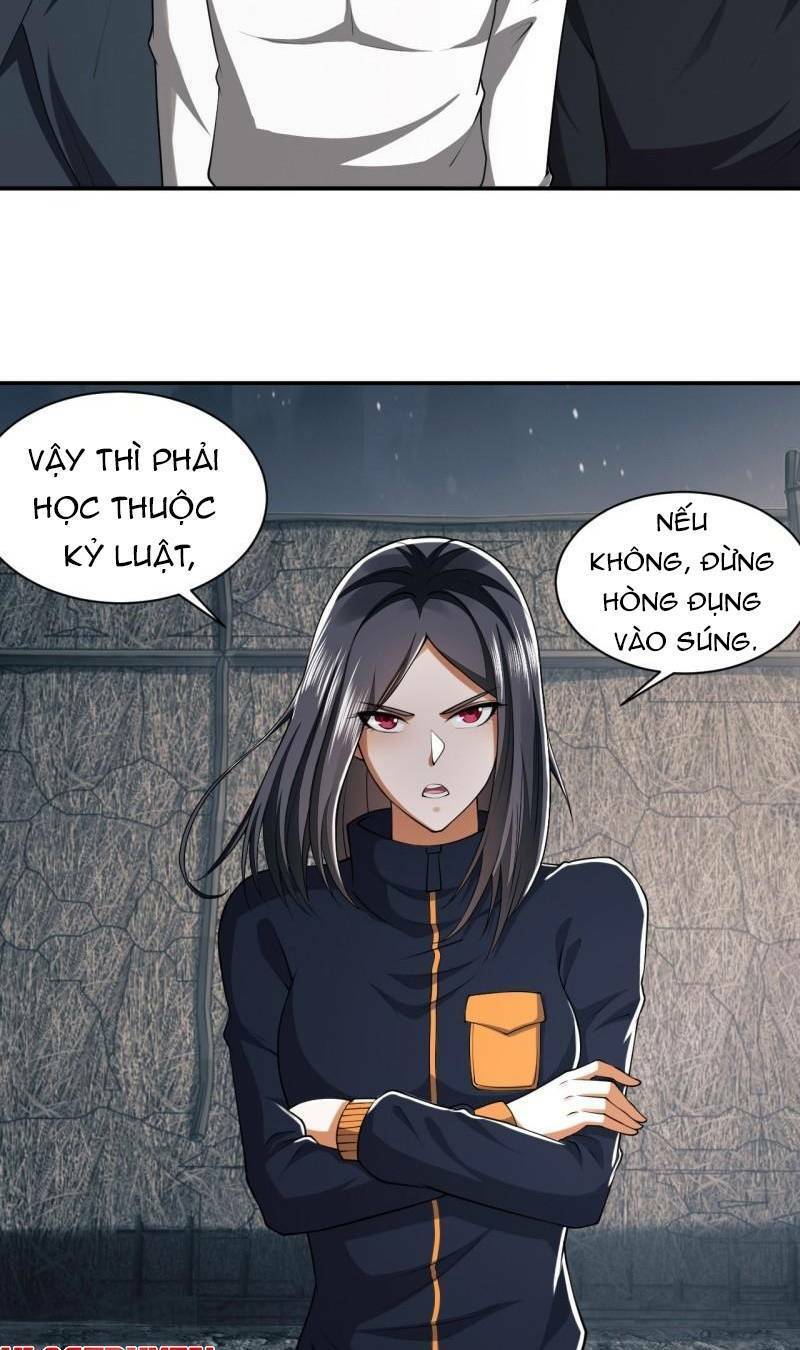 Đệ Nhất Danh Sách Chap 170 - Next Chap 171