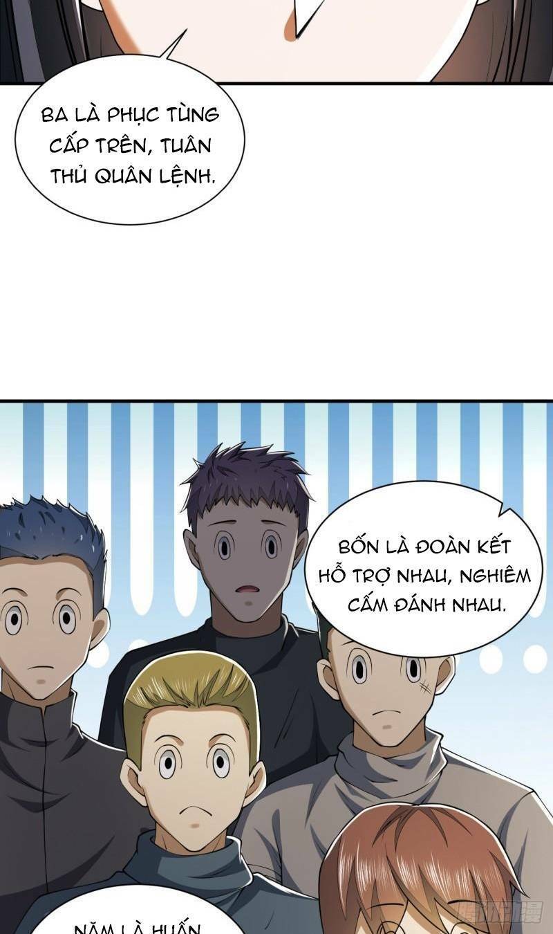 Đệ Nhất Danh Sách Chap 170 - Next Chap 171
