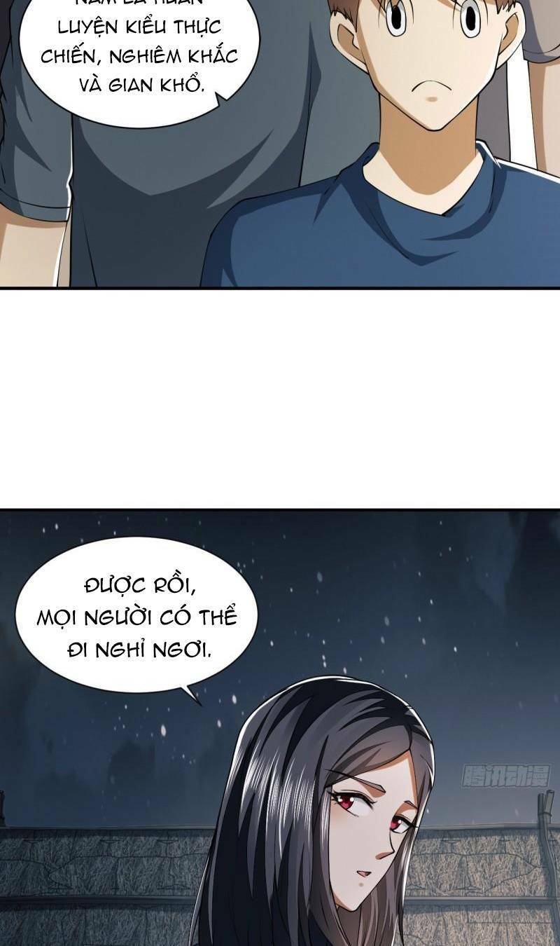 Đệ Nhất Danh Sách Chap 170 - Next Chap 171