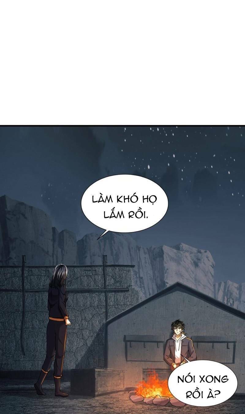 Đệ Nhất Danh Sách Chap 170 - Next Chap 171