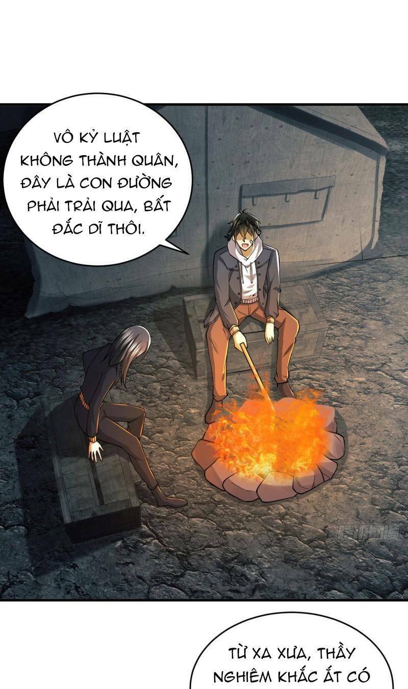 Đệ Nhất Danh Sách Chap 170 - Next Chap 171
