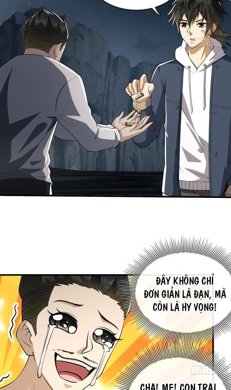 Đệ Nhất Danh Sách Chap 170 - Next Chap 171