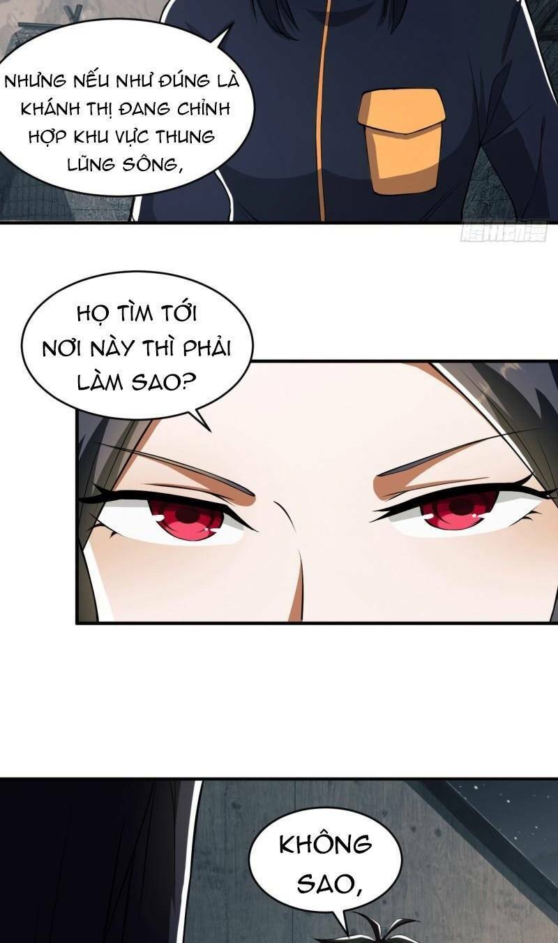 Đệ Nhất Danh Sách Chap 170 - Next Chap 171